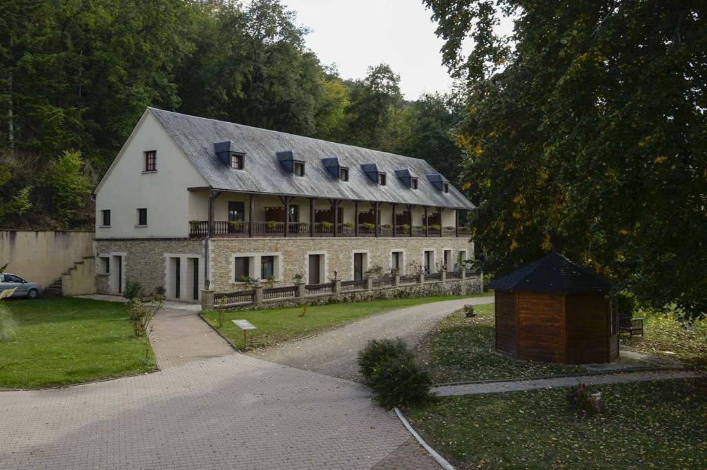 Chateau La Fleunie - Hotel Et Restaurant Tulle Exteriér fotografie